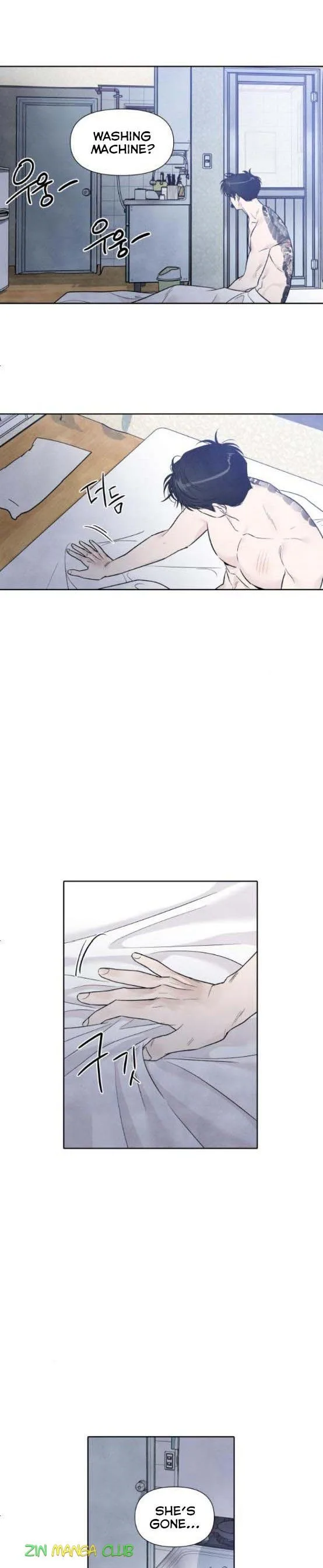 What I Decided to Die For Chapter 53 page 8