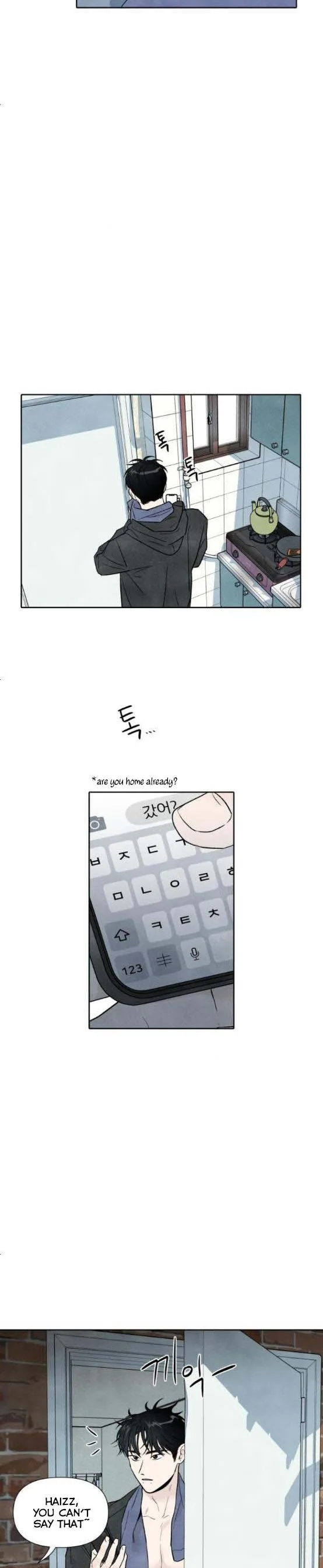 What I Decided to Die For Chapter 53 page 10
