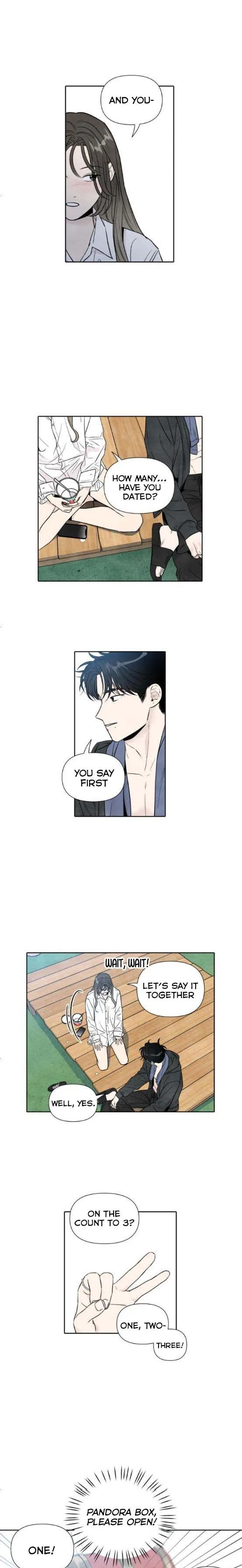 What I Decided to Die For Chapter 53.5 page 6