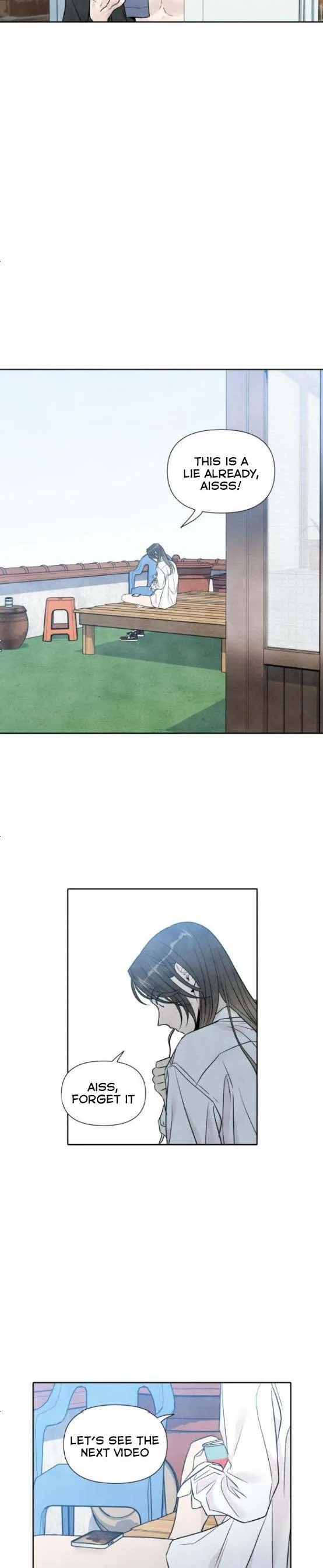 What I Decided to Die For Chapter 53 page 11