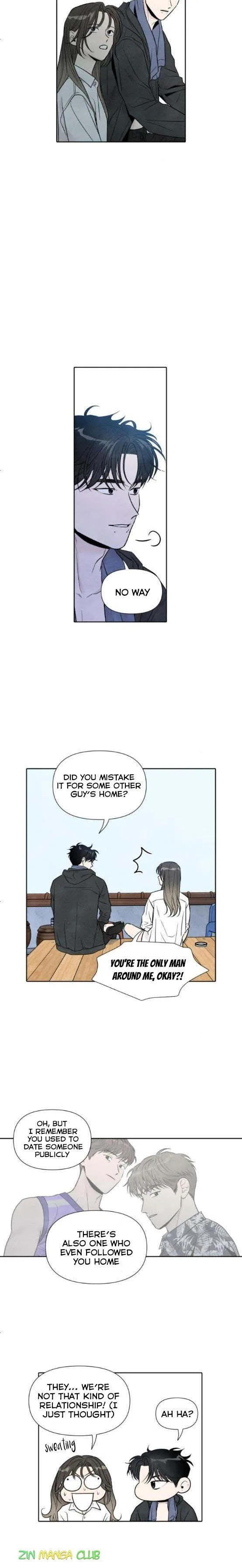 What I Decided to Die For Chapter 53.5 page 5