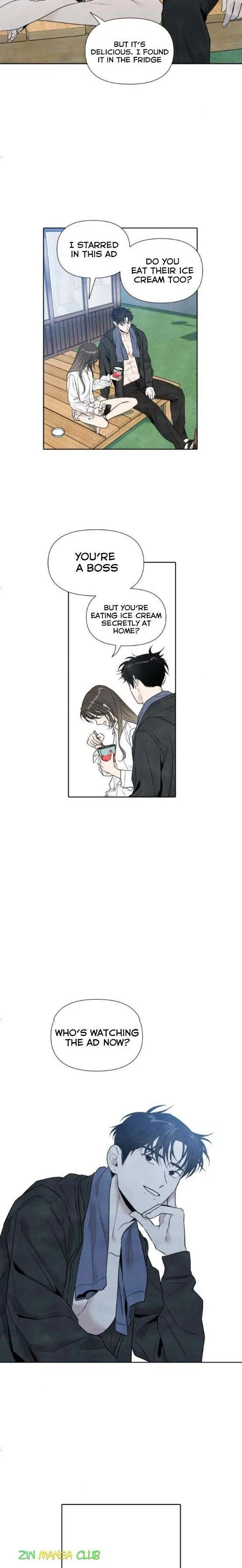 What I Decided to Die For Chapter 53.5 page 3