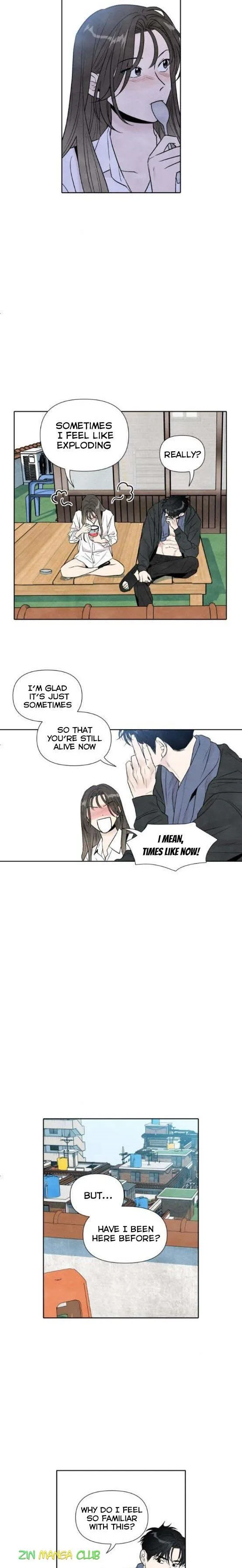 What I Decided to Die For Chapter 53.5 page 4