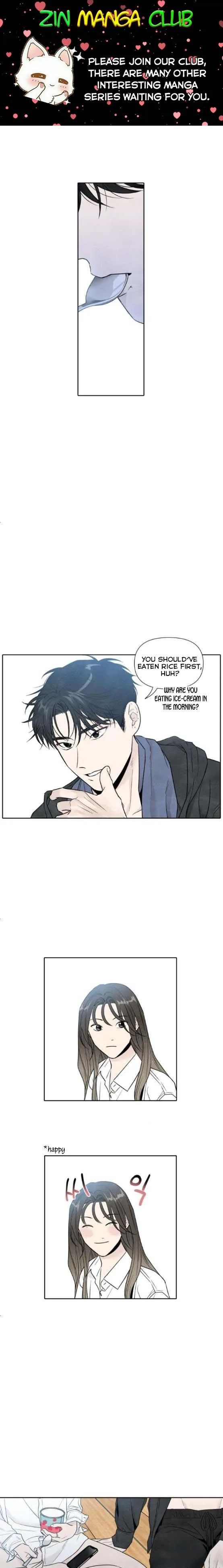 What I Decided to Die For Chapter 53.5 page 2