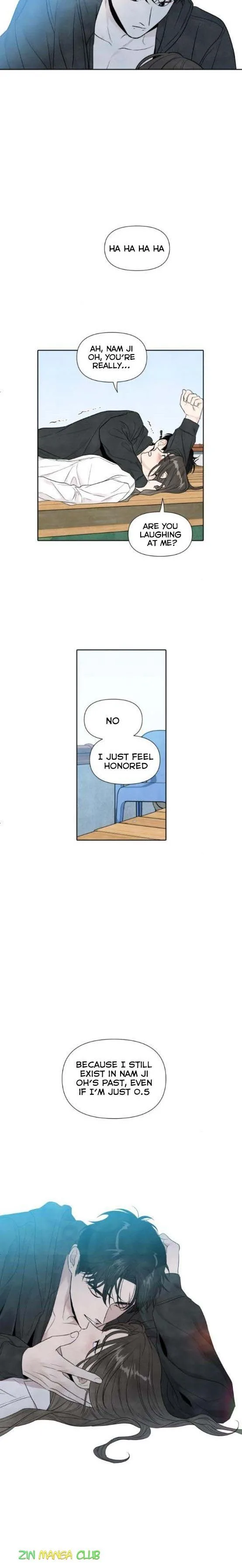 What I Decided to Die For Chapter 53.5 page 10