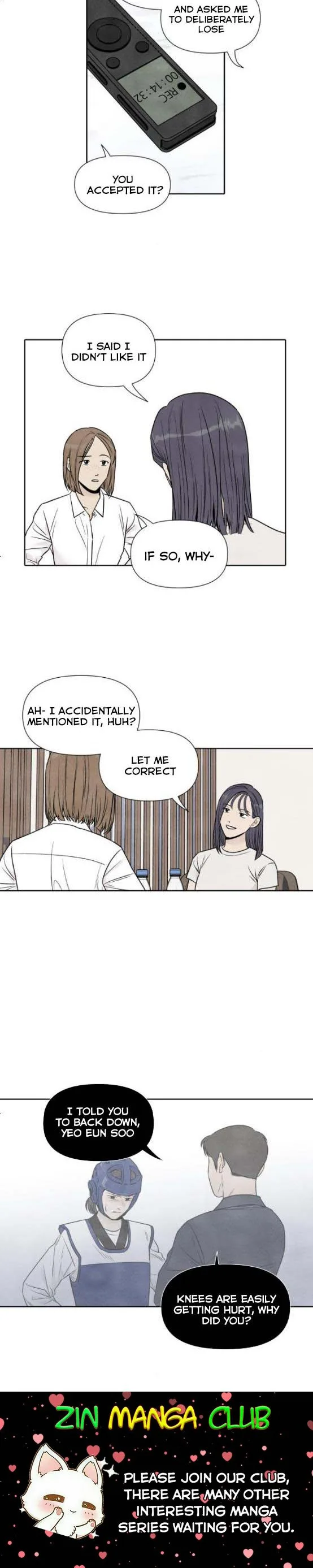 What I Decided to Die For Chapter 54 page 10