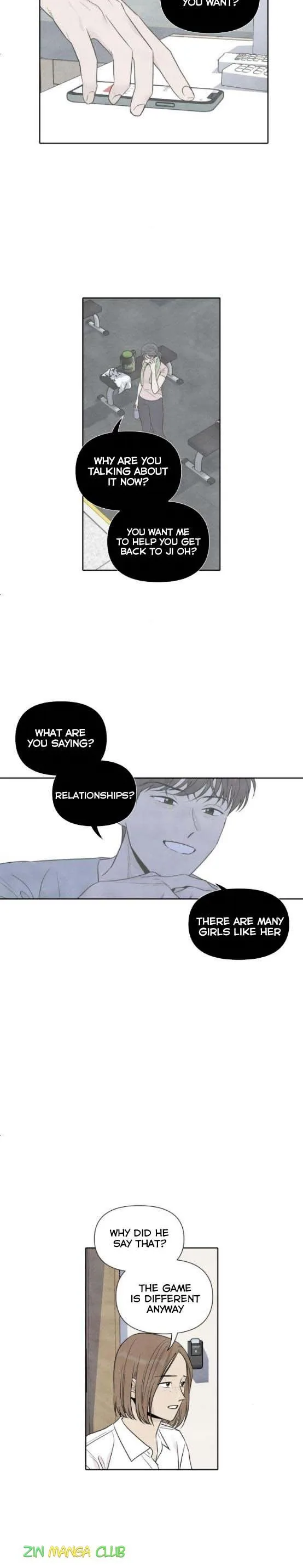 What I Decided to Die For Chapter 54.5 page 4