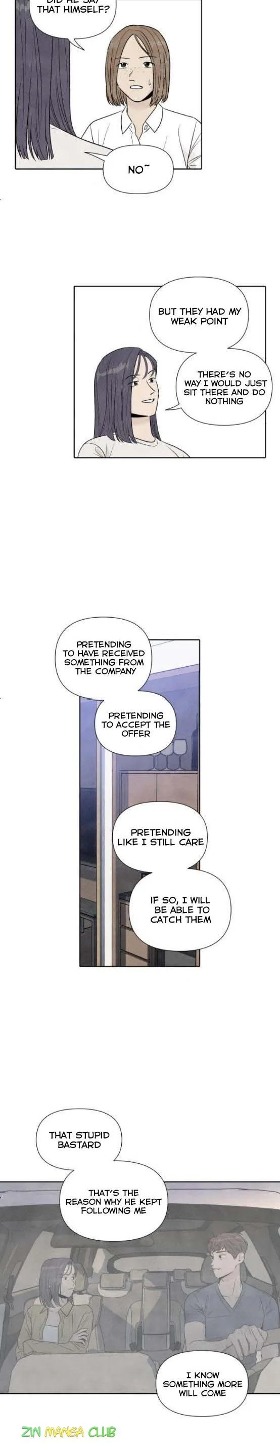 What I Decided to Die For Chapter 54.5 page 7