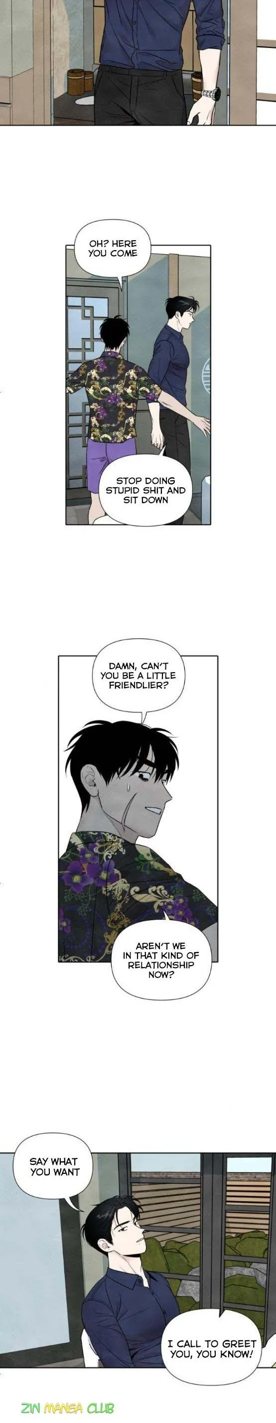 What I Decided to Die For Chapter 54.5 page 11