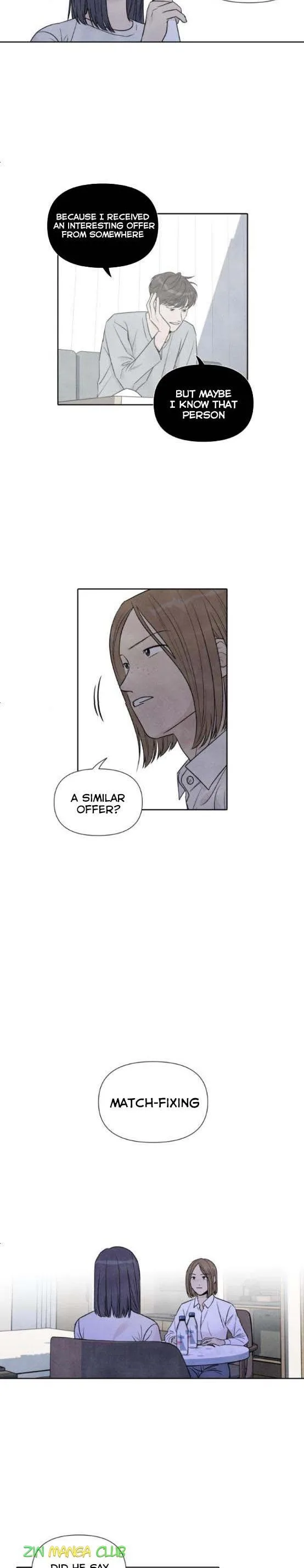 What I Decided to Die For Chapter 54.5 page 6