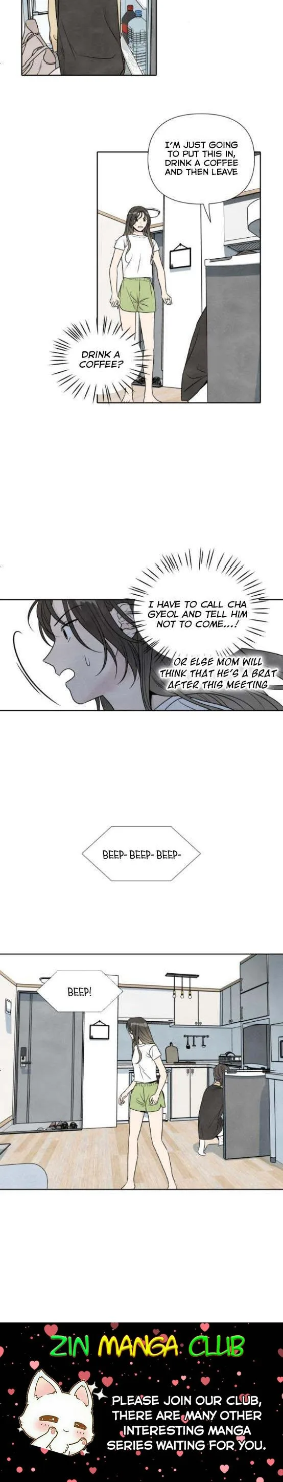 What I Decided to Die For Chapter 55 page 13
