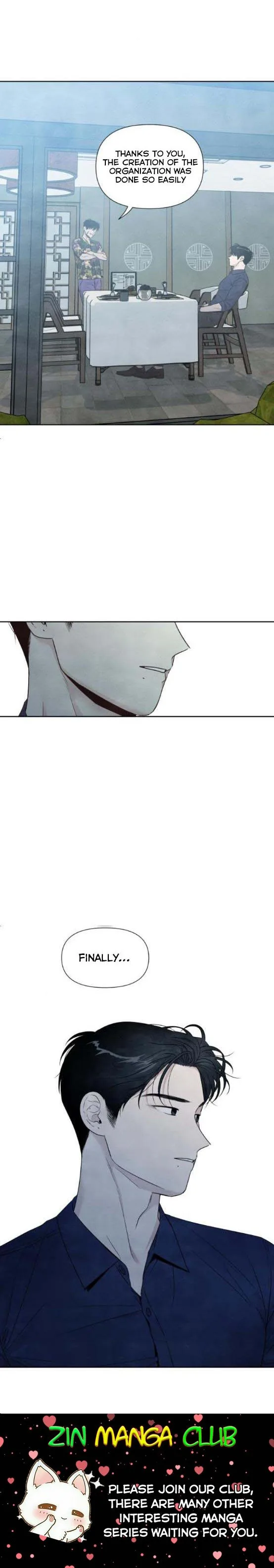 What I Decided to Die For Chapter 54.5 page 12