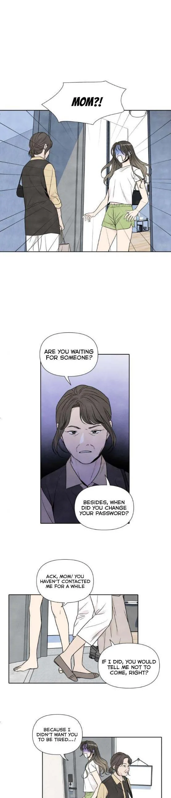 What I Decided to Die For Chapter 55 page 11