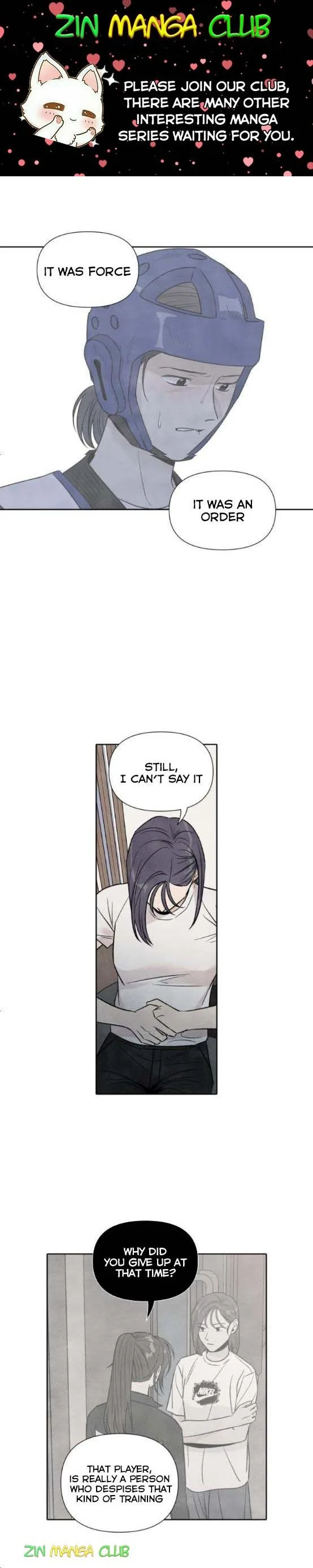 What I Decided to Die For Chapter 54.5 page 2