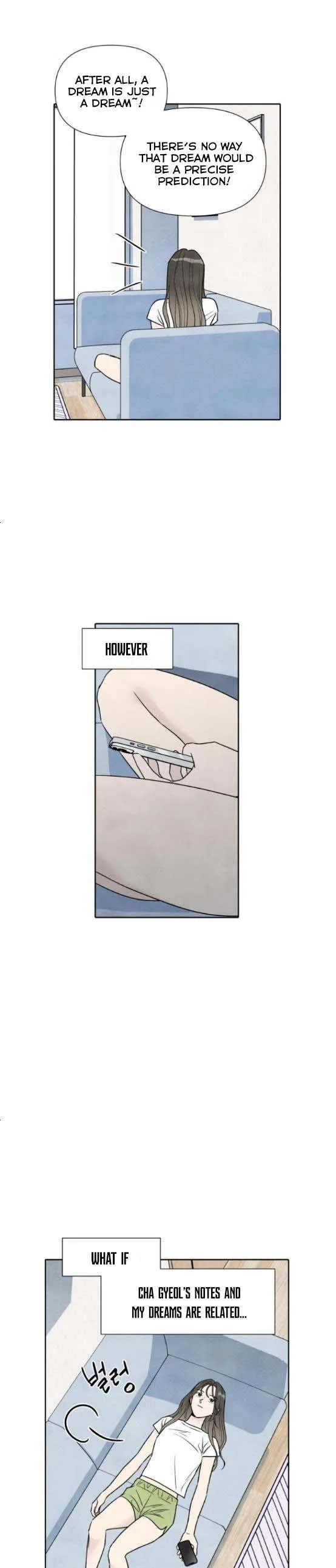 What I Decided to Die For Chapter 55 page 7