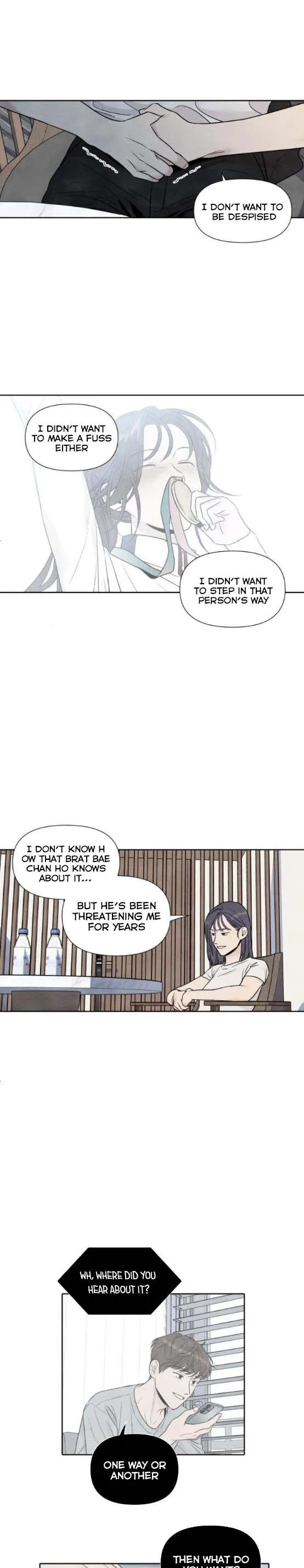 What I Decided to Die For Chapter 54.5 page 3