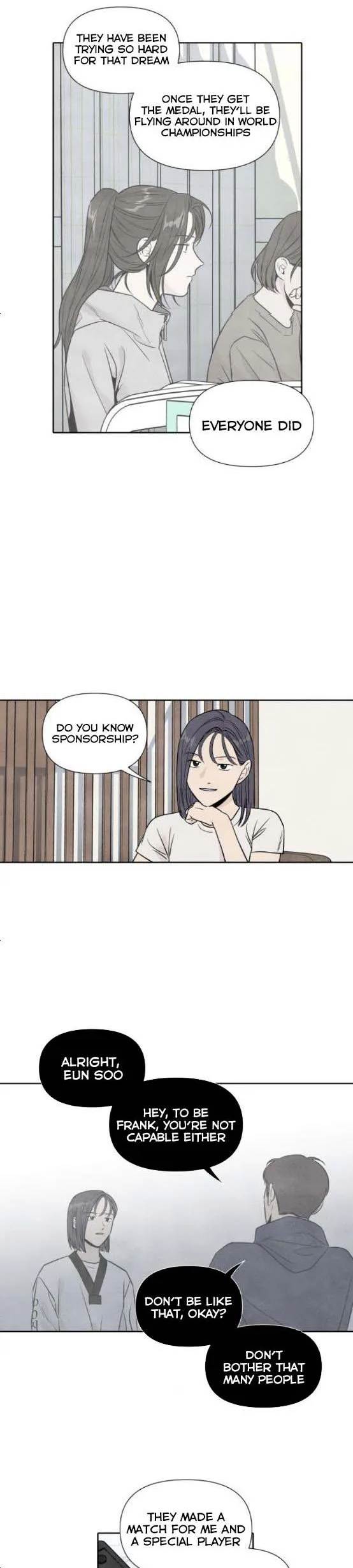 What I Decided to Die For Chapter 54 page 9