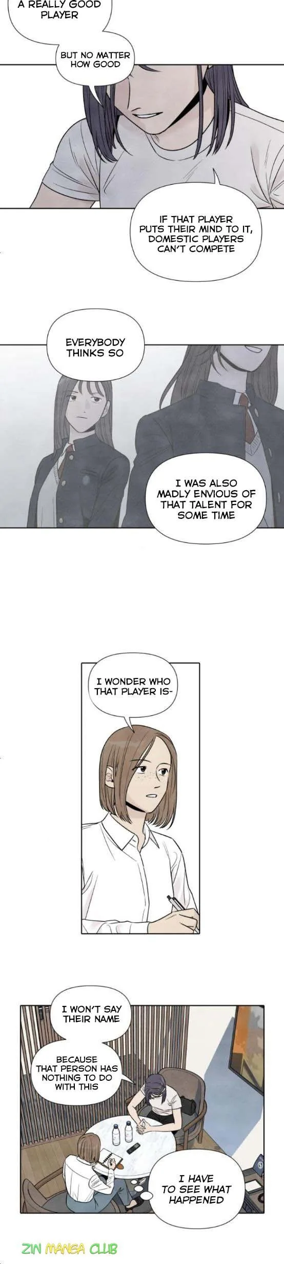 What I Decided to Die For Chapter 54 page 7