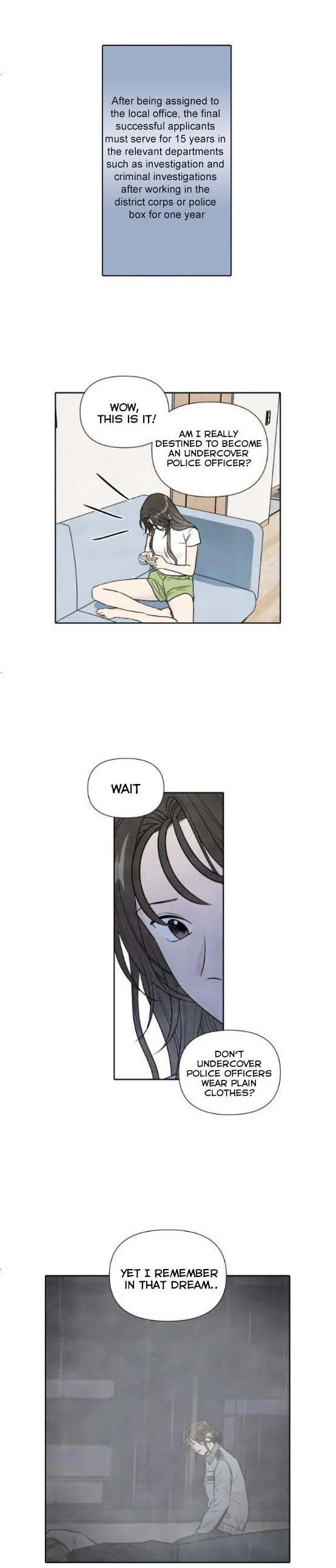 What I Decided to Die For Chapter 55 page 5