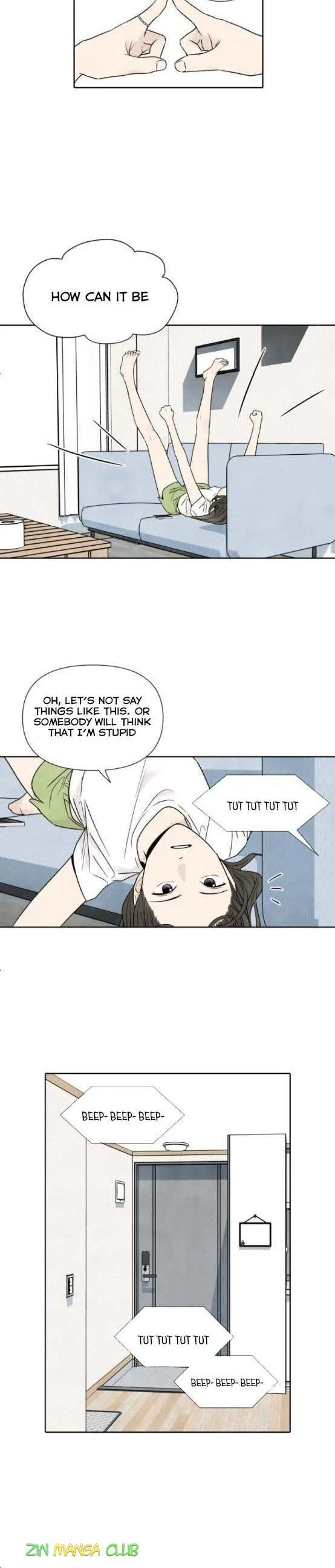 What I Decided to Die For Chapter 55 page 9
