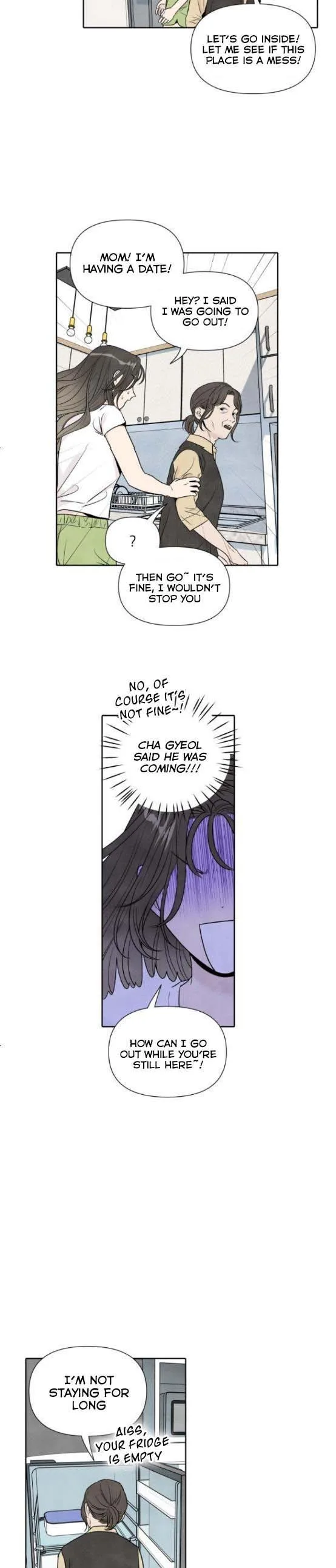 What I Decided to Die For Chapter 55 page 12