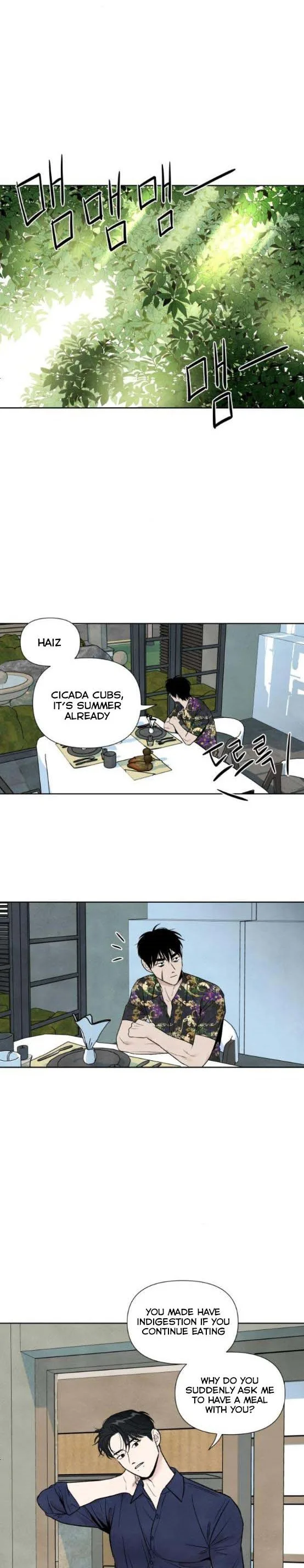 What I Decided to Die For Chapter 54.5 page 10