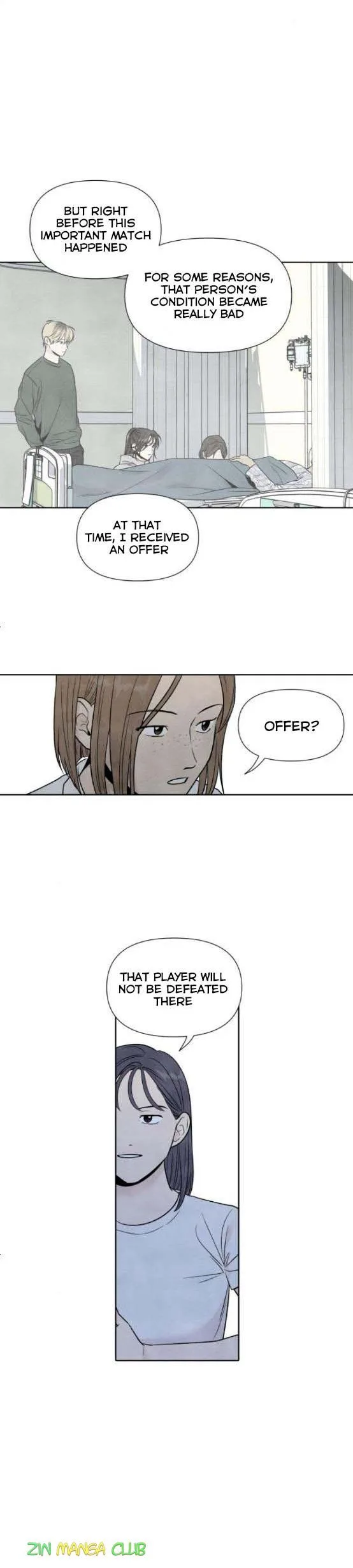 What I Decided to Die For Chapter 54 page 8