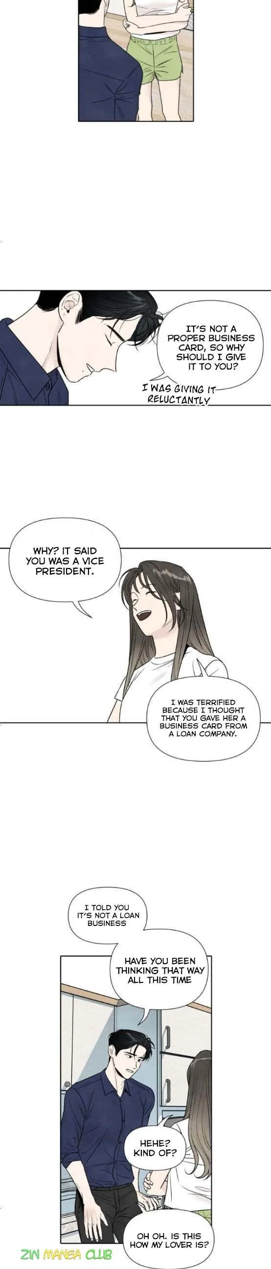 What I Decided to Die For Chapter 55.5 page 10