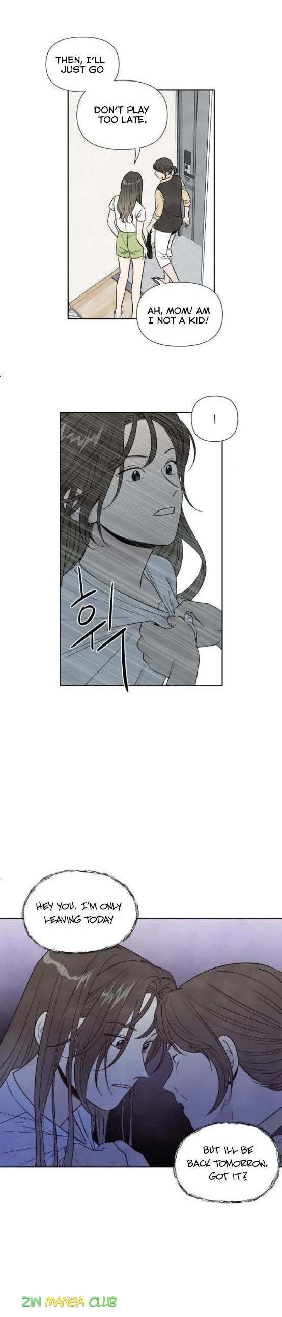 What I Decided to Die For Chapter 55.5 page 8