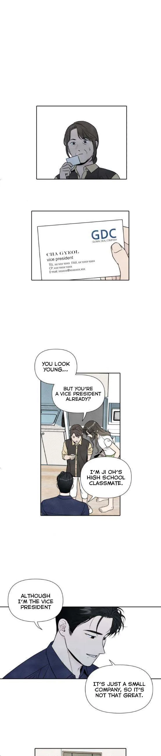 What I Decided to Die For Chapter 55.5 page 5