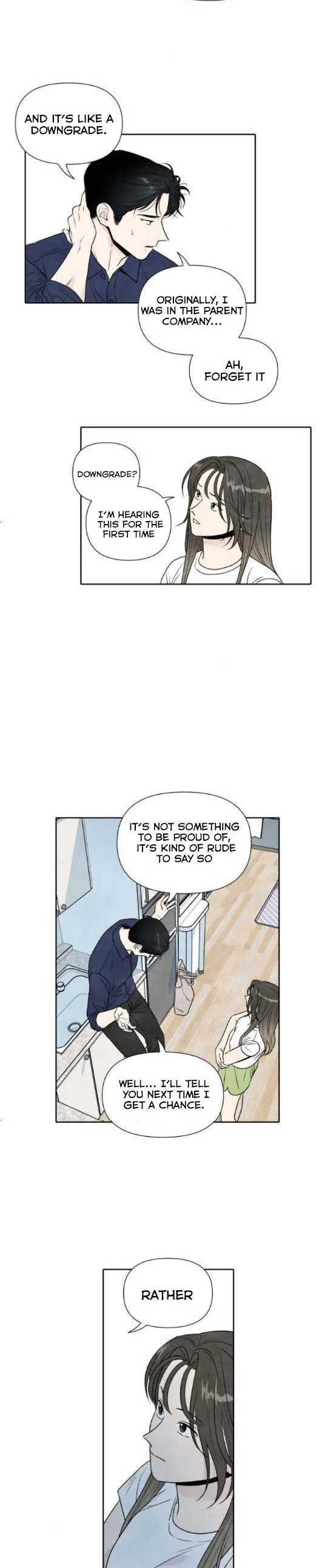 What I Decided to Die For Chapter 55.5 page 11