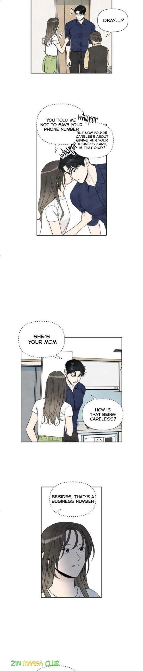 What I Decided to Die For Chapter 55.5 page 6