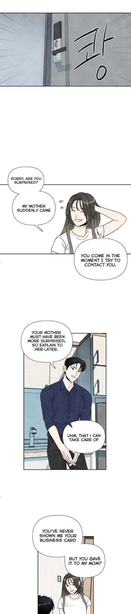 What I Decided to Die For Chapter 55.5 page 9
