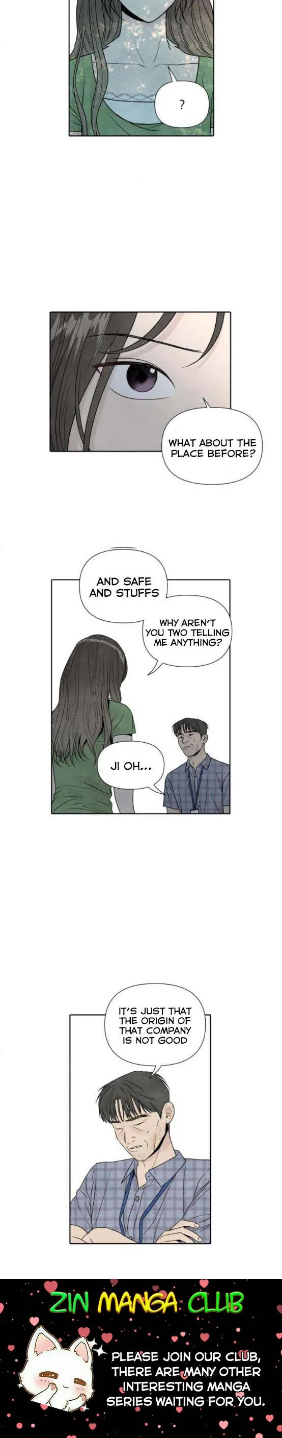 What I Decided to Die For Chapter 56 page 11