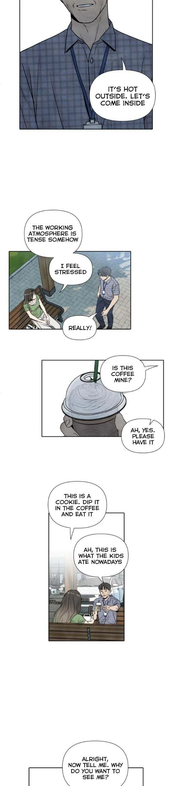What I Decided to Die For Chapter 56 page 7