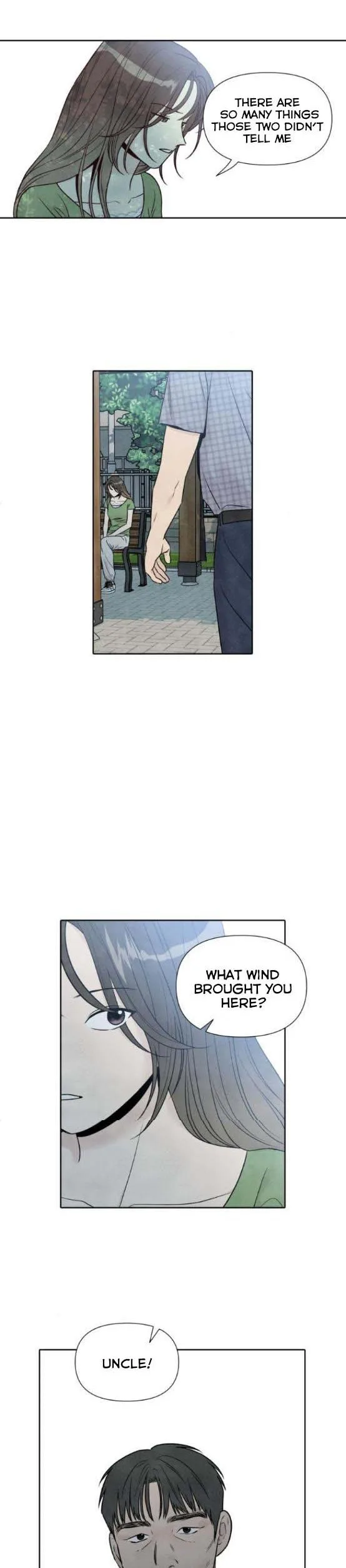 What I Decided to Die For Chapter 56 page 6