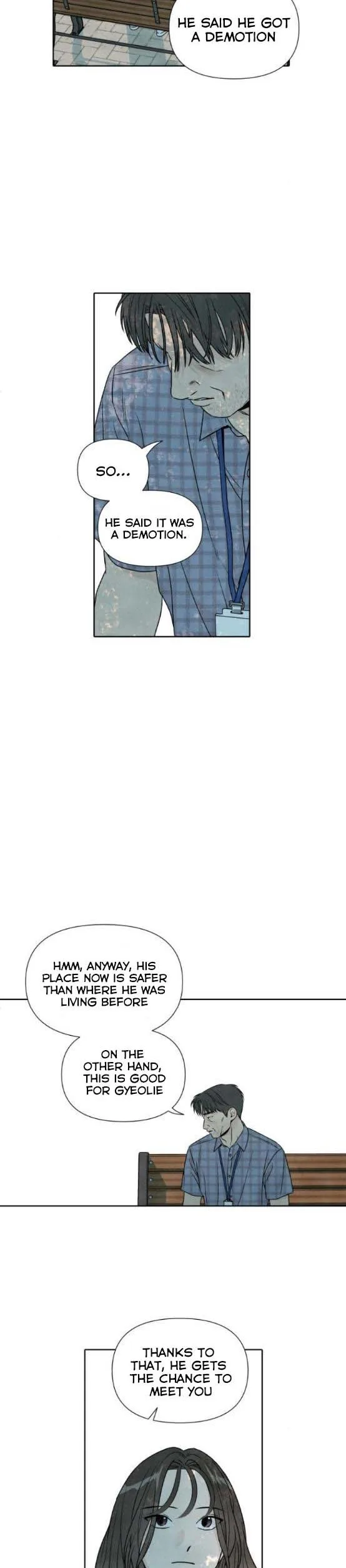What I Decided to Die For Chapter 56 page 10
