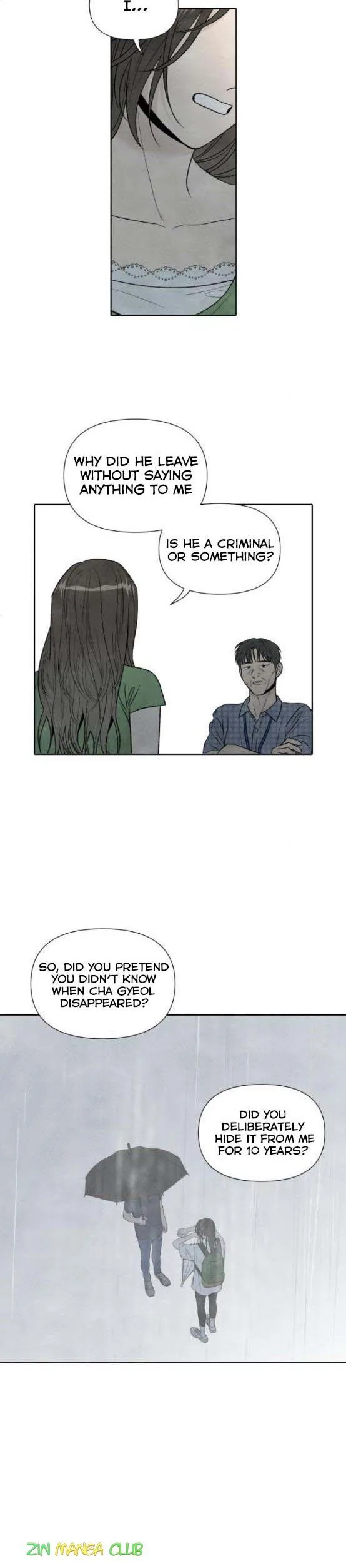 What I Decided to Die For Chapter 56.5 page 3