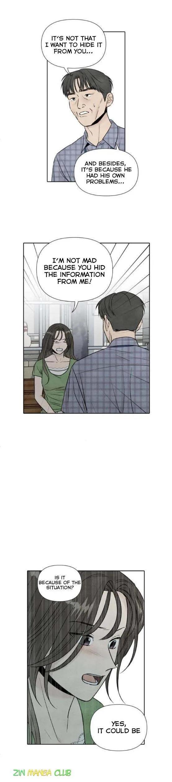 What I Decided to Die For Chapter 56.5 page 4