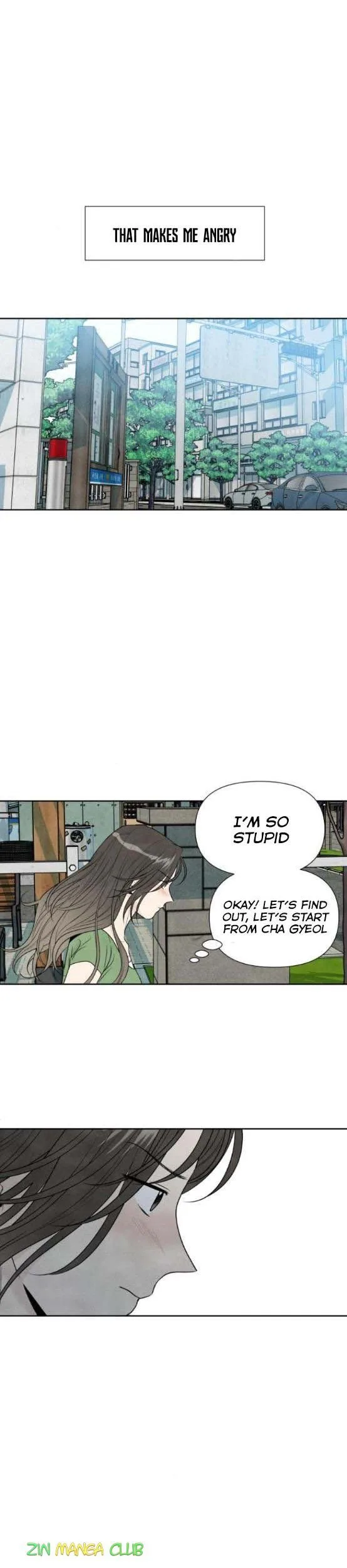 What I Decided to Die For Chapter 56.5 page 7