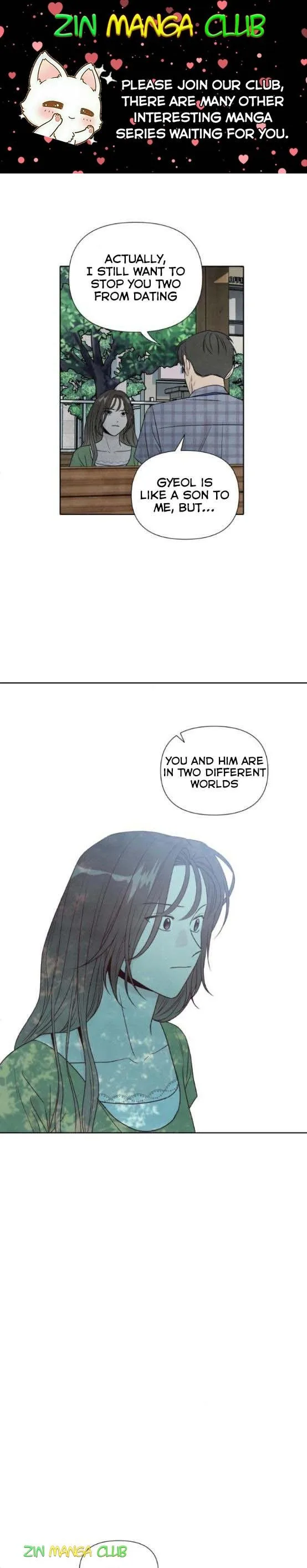 What I Decided to Die For Chapter 56.5 page 2