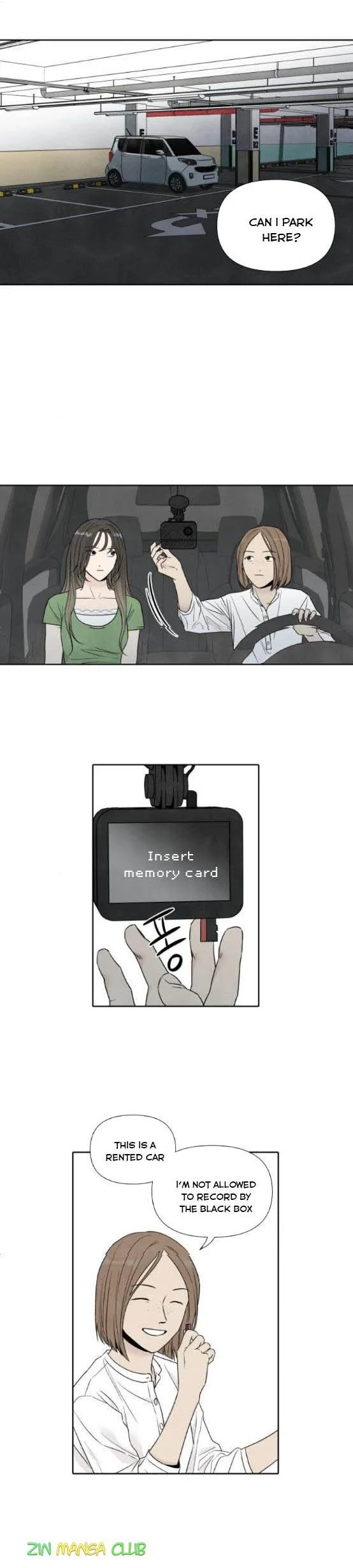 What I Decided to Die For Chapter 57 page 6
