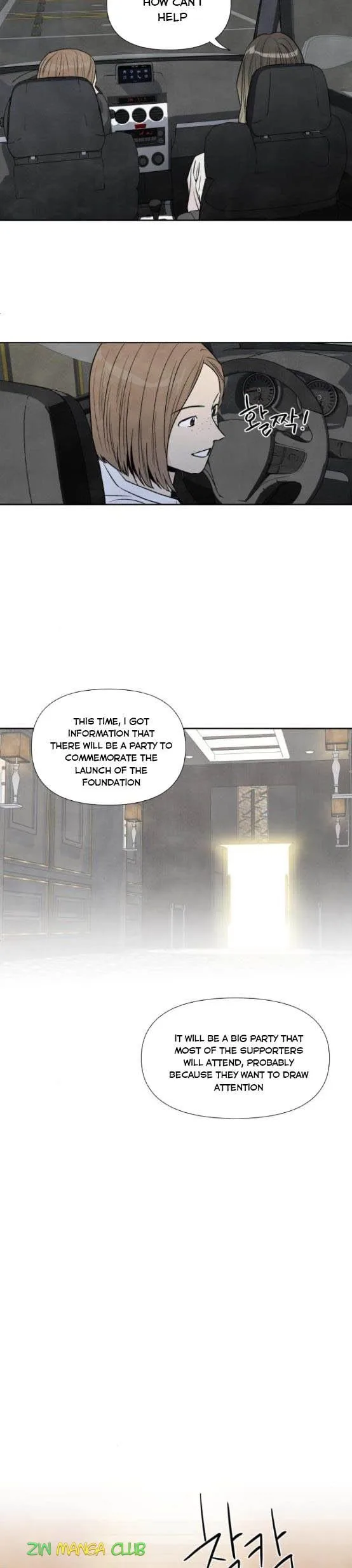 What I Decided to Die For Chapter 57 page 13