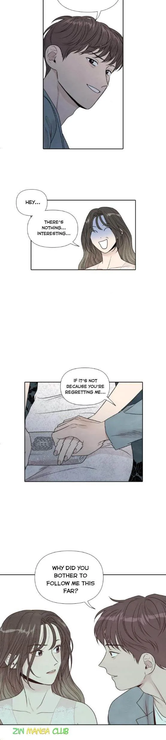What I Decided to Die For Chapter 57.5 page 6