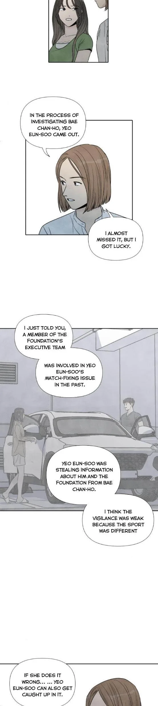 What I Decided to Die For Chapter 57 page 9