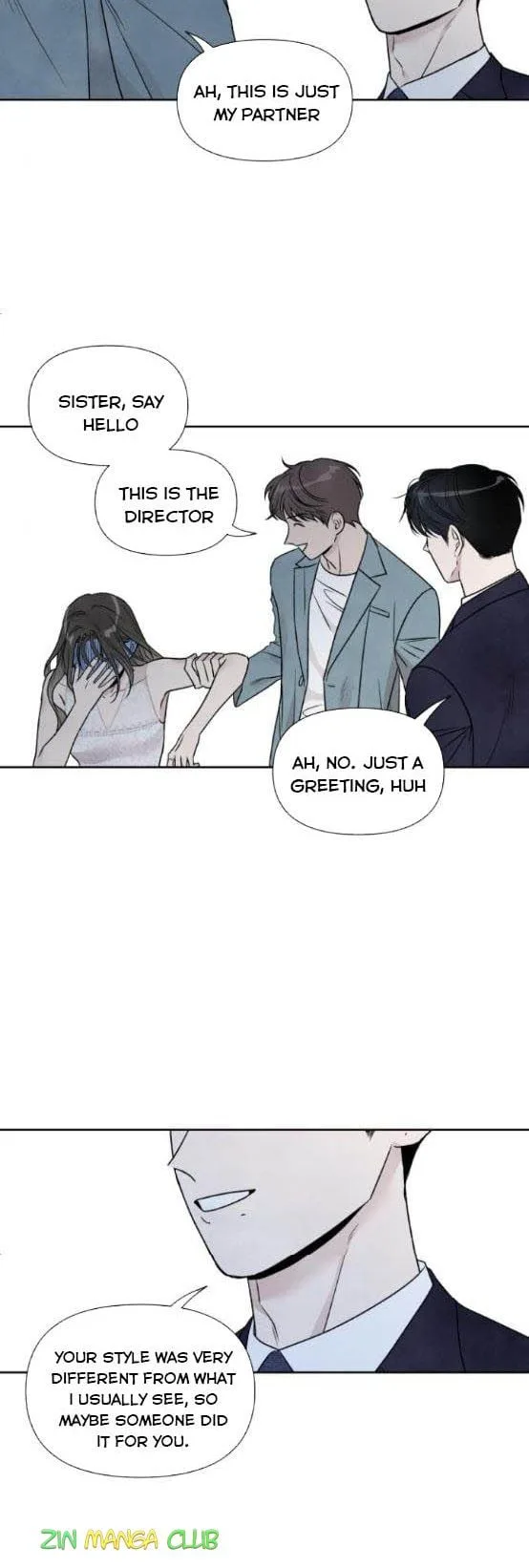 What I Decided to Die For Chapter 57.5 page 11