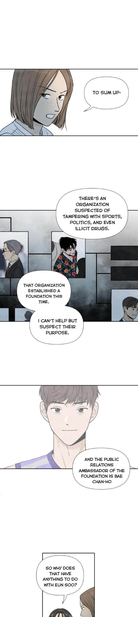 What I Decided to Die For Chapter 57 page 8