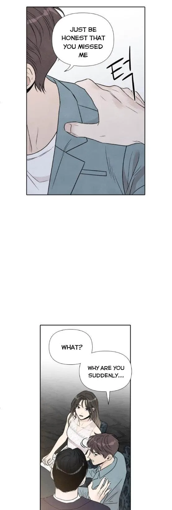 What I Decided to Die For Chapter 57.5 page 8