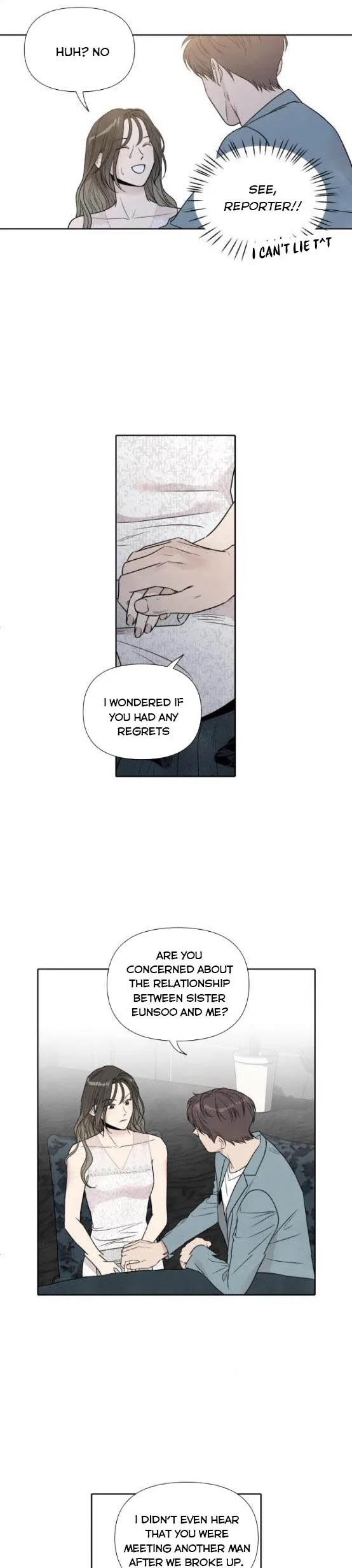 What I Decided to Die For Chapter 57.5 page 5
