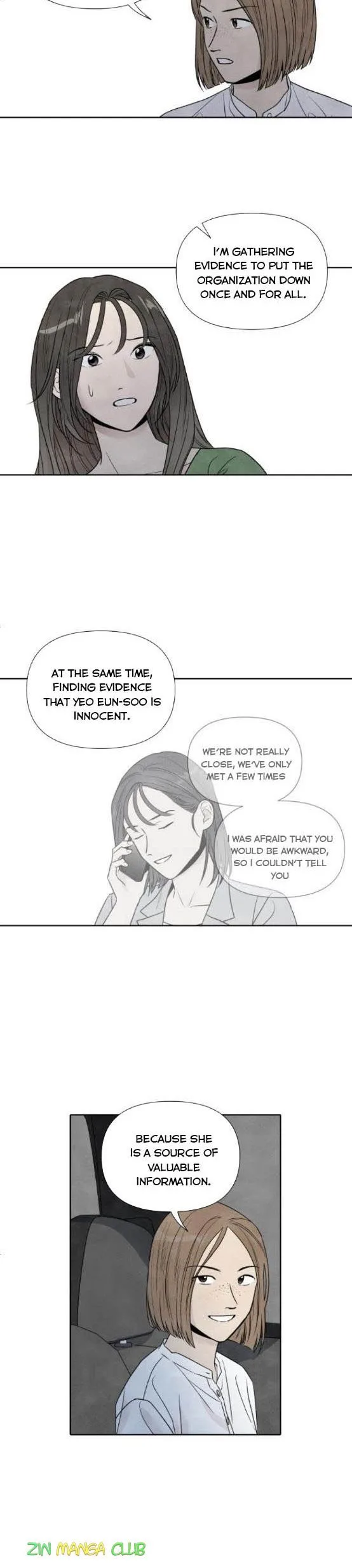 What I Decided to Die For Chapter 57 page 10